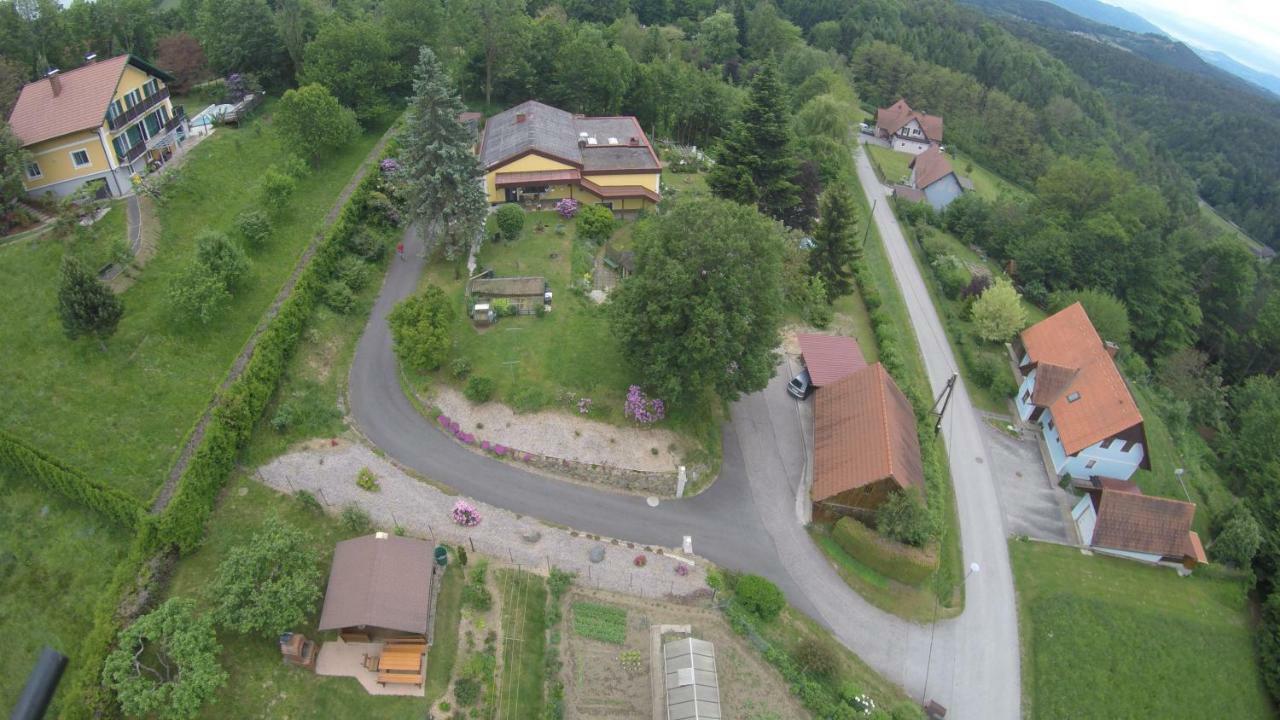Haus Renarth - Michaela Pro Daire Kitzeck im Sausal Dış mekan fotoğraf