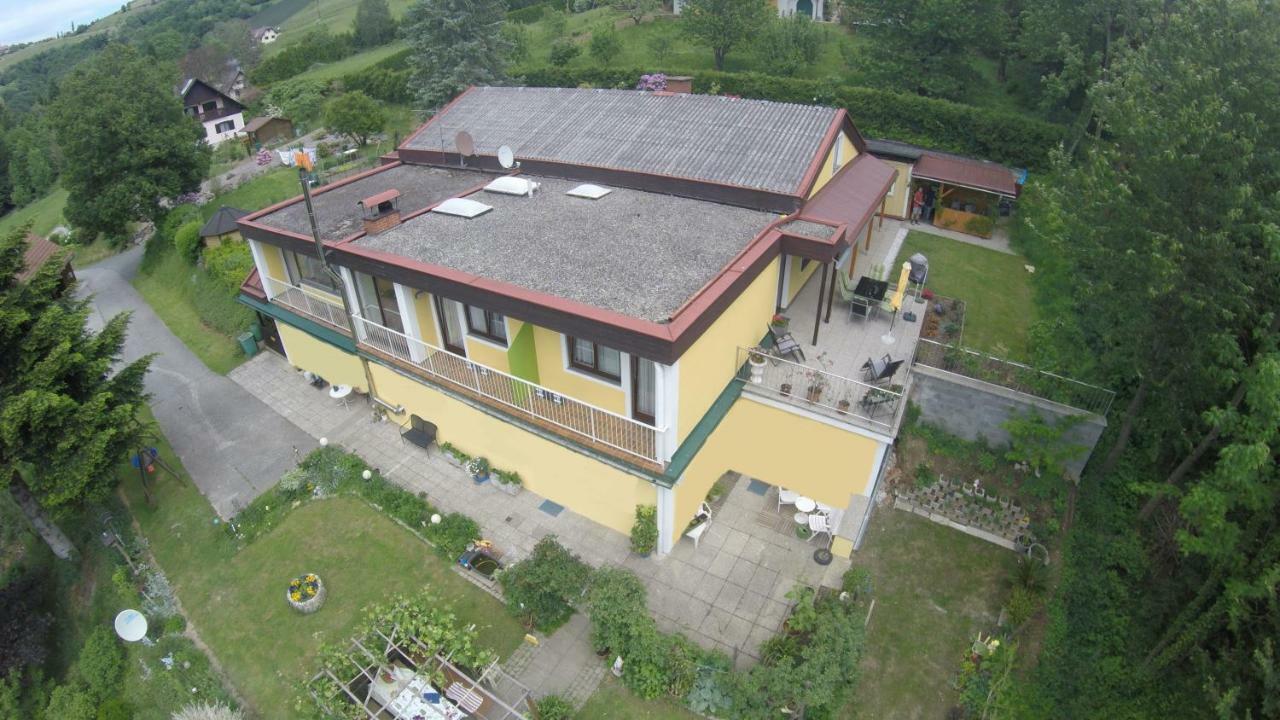 Haus Renarth - Michaela Pro Daire Kitzeck im Sausal Dış mekan fotoğraf